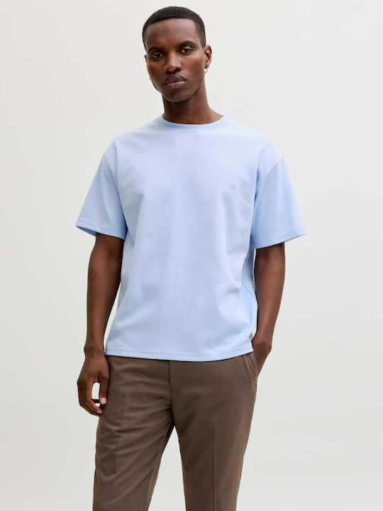 Jack & Jones T-shirt Chambray Blue