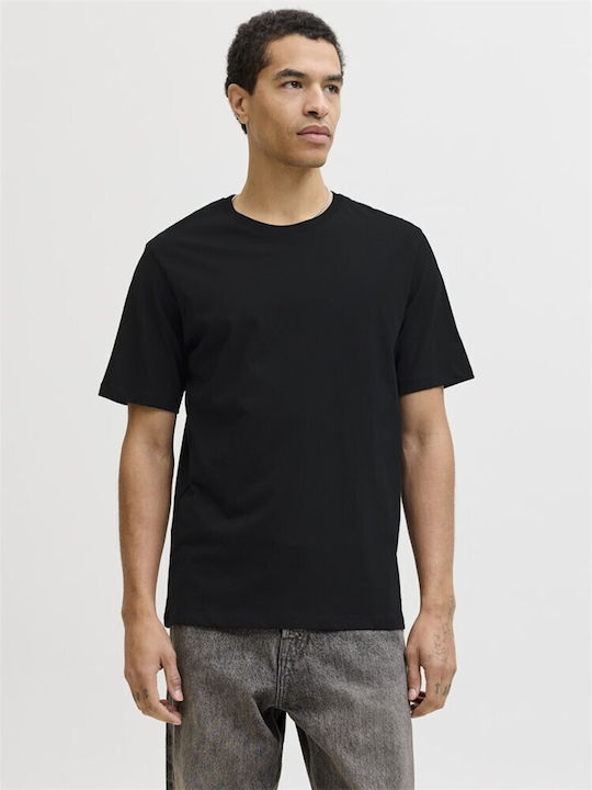 Jack & Jones T-shirt Μαύρο