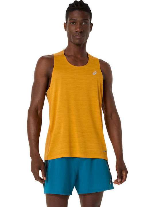 ASICS Athletic T-shirt Yamabuki
