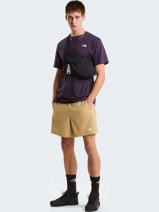 The North Face T-shirt Purple