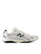Sneakers Silber