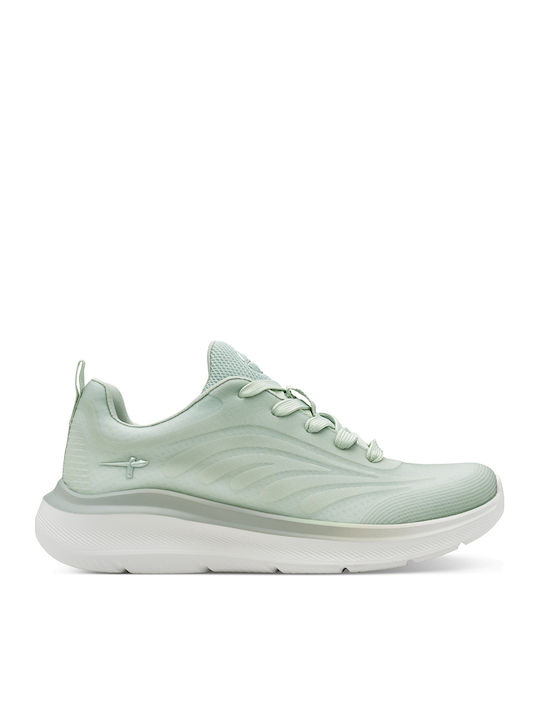 Tamaris Γυναικεία Ανατομικά Sneakers Sage