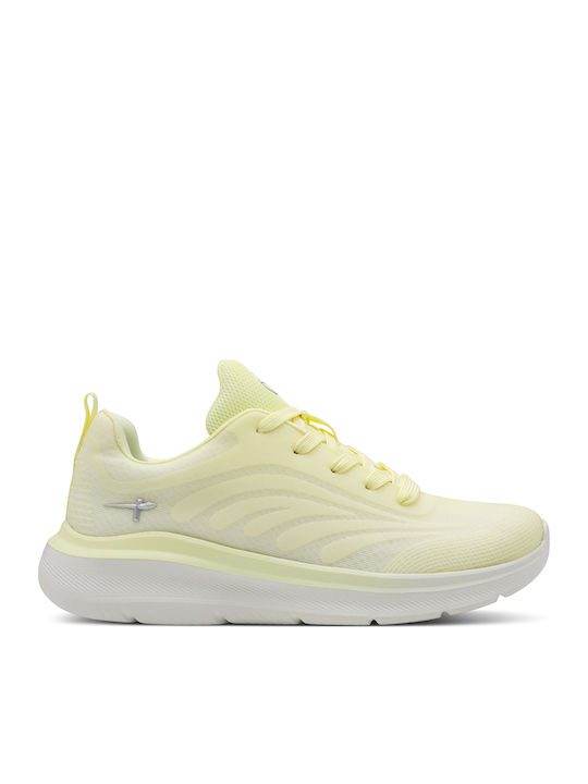 Tamaris Γυναικεία Ανατομικά Sneakers Lt Yellow