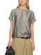 Women's T-shirt Grey