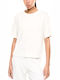 Women's T-shirt Ecru