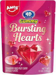 Amos Chewing gum 1pcs 65gr
