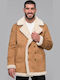 Madmext Herren Jacken Taupe