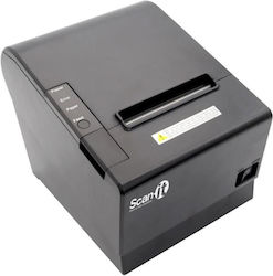 Pos Θερμικός Εκτυπωτής Αποδείξεων USB / LAN