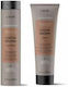 Lakme Teknia Color Refresh Cocoa Brown Hair Care Set for Color Maintenance for Colored Hair with Shampoo and Mask 2pcs