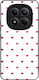 Θήκη Sonique Heart Series Xiaomi Redmi Note 15 ...