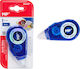 Madrid Papel Doppelseitiges Klebeband Blau