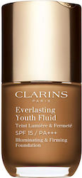 Clarins Everlasting Youth Liquid Foundation 30ml