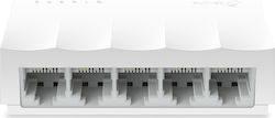 Tp-link Switch Ls1005 V1 5 Port 10/100mbps Ls1005