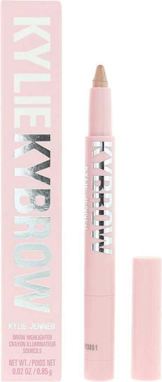 Kylie Cosmetics Kybrow Highlighting Eyebrow Cream Pencil 003 Medium Shimmer 0.86 G