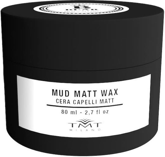 Bbear Mud Matt Haarkerzen Styling-Effekt & Stark Reservierung 80ml