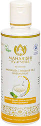 Maharishi Ayurveda Bio Mehrverwendung Öl Friseurwaschbecken Gereiftes Sesamöl 200ml