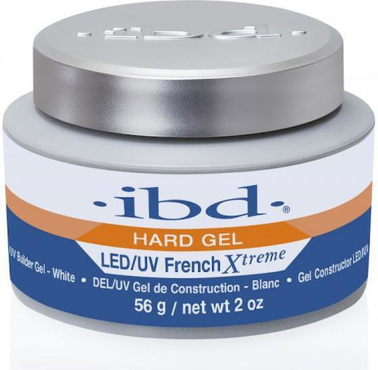 IBD French Xtreme Gel Falsche Nagelgel Weiß 56gr