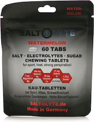 Saltolyte Salt, Electrolytes & Sugar 60 μασώμενες ταμπλέτες