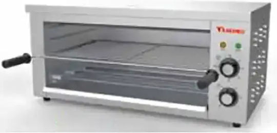 Karamco Επαγγελματική Φρυγανιέρα Φούρνος 3.4kW