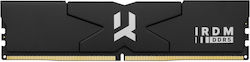 GoodRAM IRDM 32GB DDR5 με 2 Modules 2x16GB GoodRAM IRDM 32GB DDR5 με 2 Modules 2x16GB