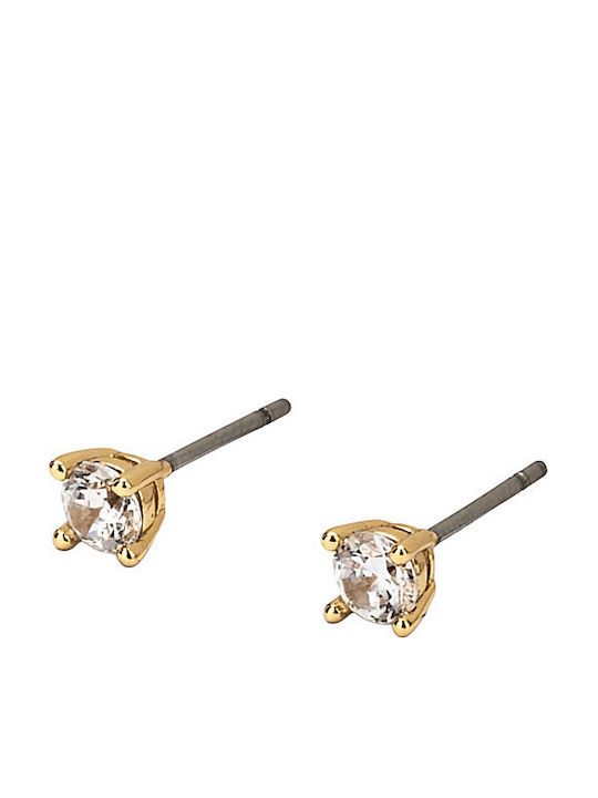 Verame Earrings with Stones