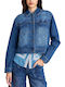 Women's Jacket for Winter Blue