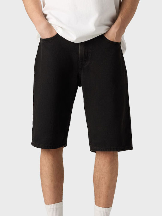 Levi's Ανδρική Βερμούδα Black