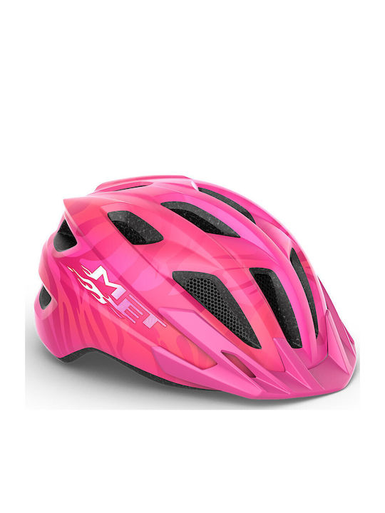 MET Crackerjack Kinderfahrrad- / Rollerhelme Fa...