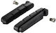 Shimano Road Brake Pads Last R55c3 Carbon Rim Forks Brake Cartridge-type 1 Set