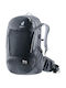 Deuter Alpine 28 Sl Планински раница 28лт Водоустойчива Черен