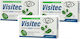 Set 3 Dietary Supplements Vision Support 15 Capsules Visitec Premium Plant Extract