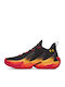 Curry 13 Niedrig Basketballschuhe Schwarz