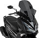 Parbriz Dark Smoke V-tech Line Touring Kymco Super Dink Gt 125/300 25/26 22697f Puig