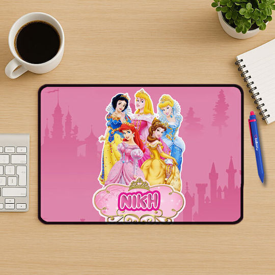 Balloon Gaming Mouse Pad Large (400mm) Black