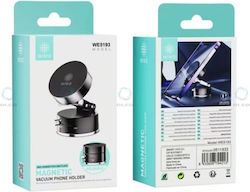 Ikrea We5193 Car Mount Ikrea We5193 Magnetic Suction Cup Universal Use Black Black Car Mount Stand Ikrea We5193 Car Mount Ikrea We5193 Magnetic Suction Cup Universal Use Black Black Car Mount Stand