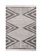 Tzikas Carpets Dolce 80273-195 Modern Bedroom Rugs Set Ivory-grey 171-0-355-80273-195 3pcs