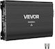 Vevor Car Audio Amplifier 4-channel Bridgeable Car Amplifier Multichannel Class Ab Stereo Amp Max 4 X 250w At 4 Ohms 4 X 500w At 2 Ohms High Output Suvs Pickups Off-road Vehicles