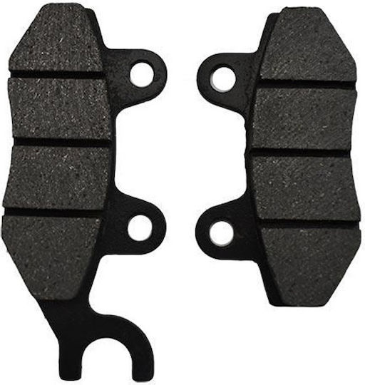 Мотоциклетни Накладки Отзад Benelli Bn 125 Rcx 185 Keeway Rkf 125i Superlight 125 Гарантирани