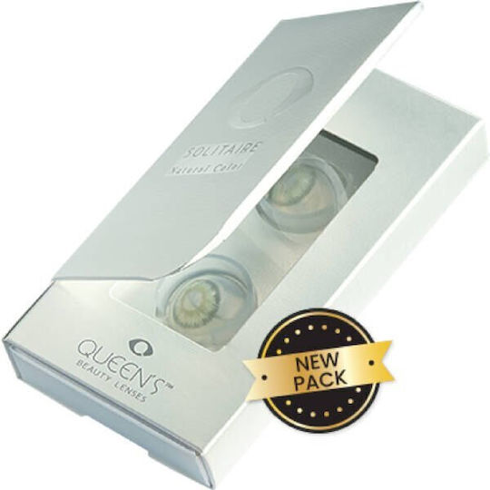 Queen's Solitaire Multifocal 2 Тримесечно Мултифокални Контактни Лещи