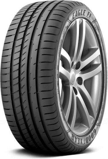 225/40R18 92W XL Goodyear Eagle F1 Asymmetric 2 Rof Moe Emt