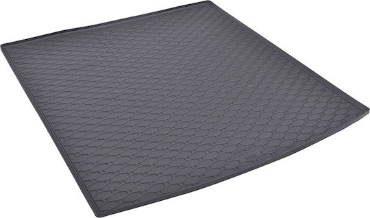 Rubber Trunk Mat Compatible with Skoda Kodiaq II 5 Seater 7 Seater