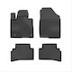 Килими За Кола No77 Car Mats Hyundai Tucson Ох Hybrid 2020-> 3бр Frogum
