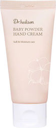 Dr. Hedison Κρέμα Χεριών 50ml