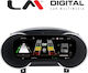 Lm Cluster A338 Cluster 10,25inc Audi A3 2013 > 2020 Lhd & Rhd