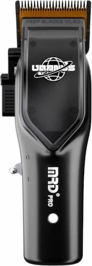 MRD Pro Hc-3969v Машинка за Подстригване Черна mrd123