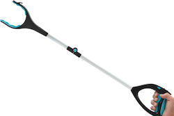 Labetă de Prindere a Obiectelor cu Led Lanternă Magnetică 80cm Neagră Labetă de Prindere a Obiectelor cu Led Lanternă Magnetică 80cm Neagră
