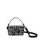 Ora Fabric Women's Bag Crossbody Handbag Shoulder Grey