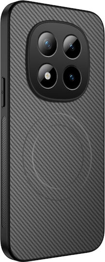 Wanlonfeng Back Cover Plastic Gray (Redmi Note 15 Pro 5G)
