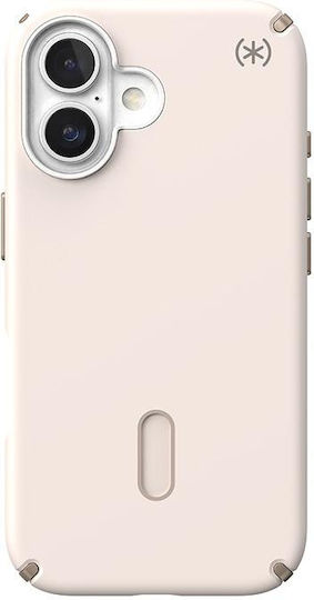 Speck Presidio2 Back Cover Πλαστικό Μπεζ (iPhone 16)
