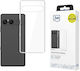 3MK Back Cover Plastic Transparent (Xperia 10 VII)